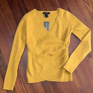 South Moon Under Wrap Sweater